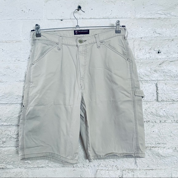 Polo Ralph Lauren shorts beige  size 30 - Picture 3 of 10